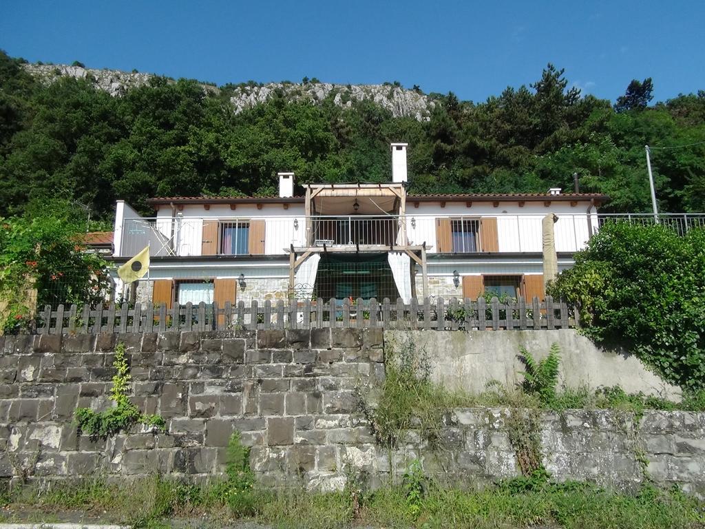 Bellavista Trieste San Dorligo della Valle Luaran gambar